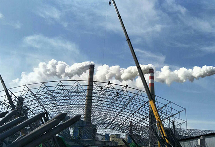 同江唐山钢铁储存库