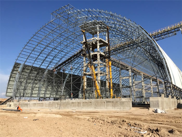 同江网架钢结构工程有限公司