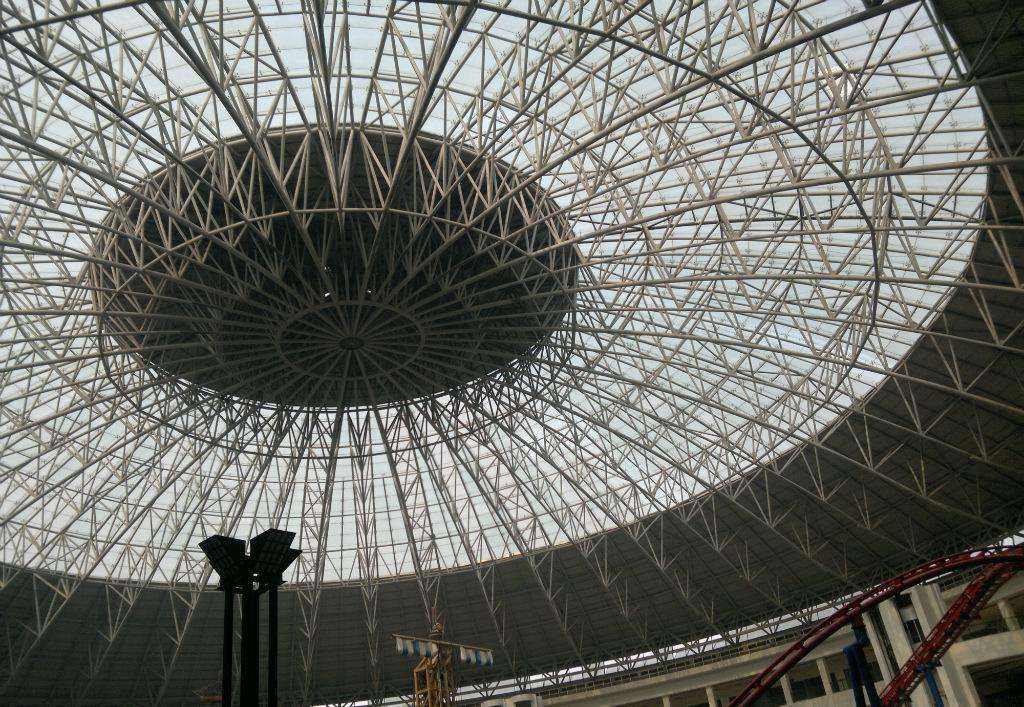 同江[网架厂家]网架加工操作流程与步骤